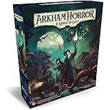 Asmodee - Arkham Horror: Il Gioco di Carte, LCG, Set Base Aggiornato 2021 - 1-4 Giocatori, 14+ Anni, Edizione in Italiano