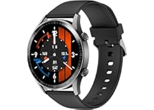 Fire-Boltt Talk 2 Pro Bluetooth Calling Smartwatch, 1.39" TFT Display with Dual Button, Hands On Voice Assistance, 120 Sports