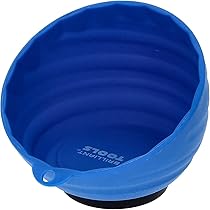 Bandeja Magnética Retangular Inox 140x240mm Sigma 0699990201 - Bandejas