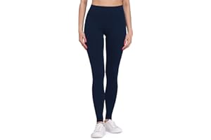 Bellivalini Leggings Lunghi in Viscosa Donna BLV50-147