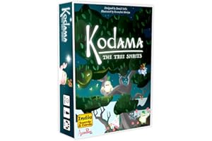 Indie Boards and Cards KOD2IBC Kodama 2nd Edition - EN