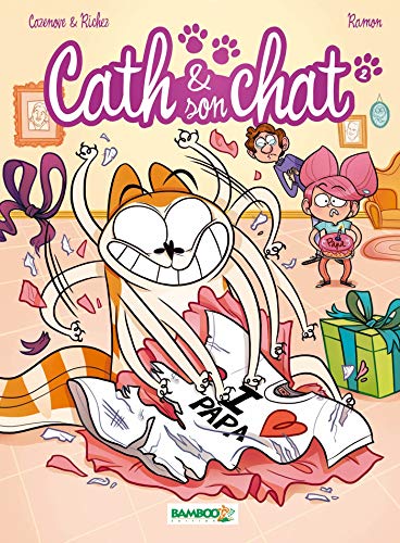 Télécharger Cath et son chat - tome 2 livre En ligne