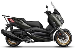 SHAD Y0XM37ST Top Master Kit, Black, Size Normal