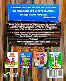 Image de Prepper Pete's Survivalist Sam Stocks Up: The Four B's of Prepping for Kids