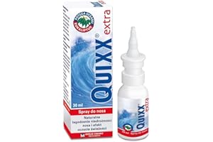 BERLIN-CHEMIE MENARINI Quixx Extra hypertonic nasal spray, 30ml