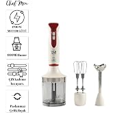 Yui M52 1700 Watt Midi Blender Seti