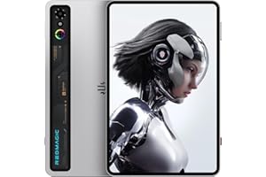 ‎REDMAGIC REDMAGIC Astra Gaming Tablet 16G+512G Starfrost (EU)