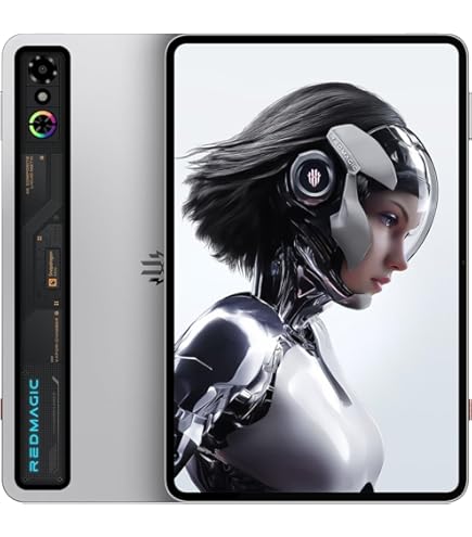 REDMAGIC Astra Gaming Tablet 12G+256G Starfrost (EU) : Buy Online