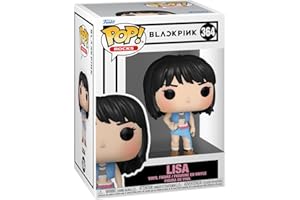 FUNKO POP! ROCKS: BLACKPINK - Lisa