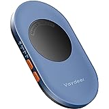 VAYDEER Ultra Slim Mouse Mover con Timer di intervallo regolabile, Mouse Jiggler indetectabile e silenzioso che simula il mov