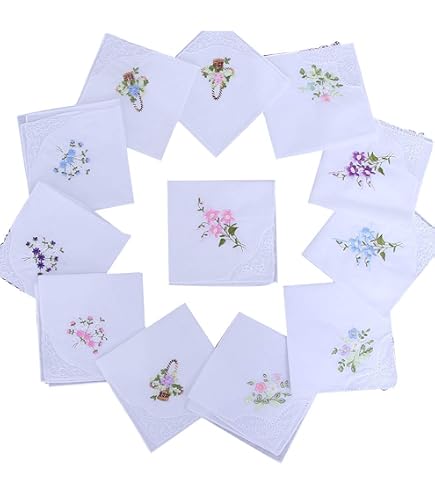 Fazzoletto personalizzato in cotone 100% con nomi e testi per la sposa e la mamma Regalo di anniversario di matrimonio per la mamma sposa - CALLIE