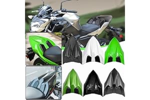 LoraBaber Z650 NINJA650 Accesorios de Moto Cubierta de carenado para asiento trasero de ABS compatible con K-awasaki Z 650 Ninja 650 2017 2018 2019 2020 2021 2022 2023(Verde Claro)