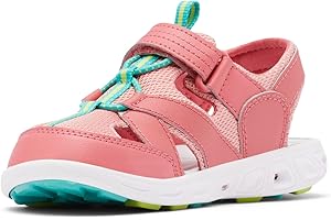 Columbia Youth Techsun Wave, Sandalias De Senderismo Y Trekking Unisex niños