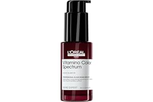 L’Oréal Professionnel, Sérum Concentré Brillance Miroir, Protège & Apporte une Brillance Intense, Série Expert