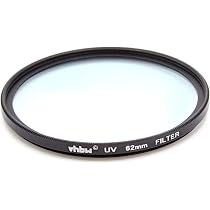 Filtro UV 40.5mm Vhbw - Protezione Obiettivo Fotocamera | Vetro Ottico Per Reflex E Digitali