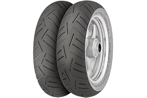 Motodak Pneu Continental ContiScoot 90/90-14 M/C 46P TL