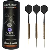 Dartsan-Anka Ilk T&uuml;rk Malı &Ccedil;elik Dart Oku 21gr