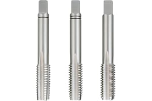 Ruko Terrax Handgewindebohrer Satz DIN 352 Geschliffen M6
