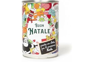 MAUVAISESGRAINES-KITS À SEMER Kit di Coltivazione di Fiori da Regalare con Messaggio - Regalo di Natale per Donna e Uomo Regalo Originale Amici Famiglia Feste - Facilissimo da Usare - 100% Realizzato in Europa (Albero di Natale)