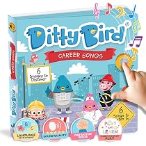 Ditty Bird | First 100 Places Livre sonore interactif pour les tout-petits de 1 à 3 ans | Orthophonie | Livres d'apprentissage éducatifs pour enfants de 1 an : Ditty Bird Ditty Bird | First 100 Places Livre sonore interactif pour les tout-petits de 1 à 3 ans | Orthophonie | Livres d'apprentissage éducatifs pour enfants de 1 an : Ditty Bird