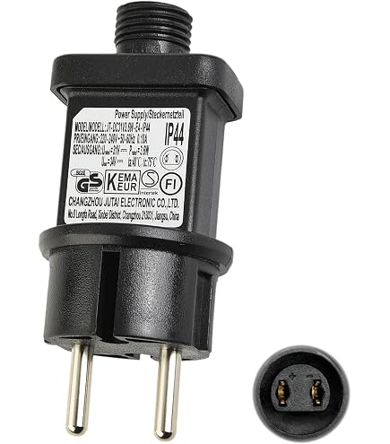 Adattatore Di Ricambio per Smart String Lights, Alimentatore Di