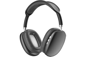 ND NEXT DESTINATION Auricolari Cuffie Bluetooth senza fili open ear, stereo HiFi con microfono, leggere, girevoli ed estensibili, wireless headphone over head