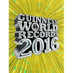 Guinness World Records 2016