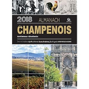 Almanach du Champenois 2018