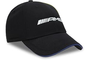 PUMA Gorra automovilística de Mercedes-AMG Petronas