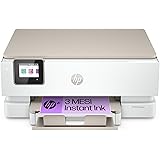 HP Envy Inspire 7220e 242P6B, Stampante Multifunzione a Getto d'Inchiostro A4 a Colori, Fronte/Retro Automatico, 22 ppm, Wi-F