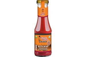 ‎CURRY-PAULE 6 X Curry Paules Gewürz Ketchup – OHNE Konservierungsstoffe – DAS Neuköllner Original