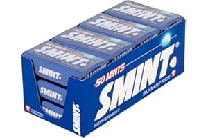 Smint Mints Peppermint, pack de 12 (12 x 35 g)