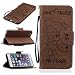 Produktbild IPHONE 6PLUS Handytasche Folio Schlag PU Leder Telefon Kasten