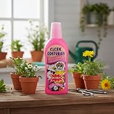 &Ccedil;i&ccedil;ek Coşturan Ekstra Canlandırıcı T&uuml;m S&uuml;s Bitkileri İ&ccedil;in 600ml.