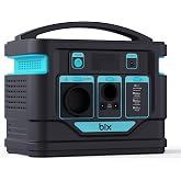 Bix PS80K 80000mAh 296Wh 300W AC Priz, 3*USB-A, 45W Type-C Giriş ve &Ccedil;ıkış &Ouml;zellikli Hızlı Şarj Teknolojisine Sahip Taşınabili