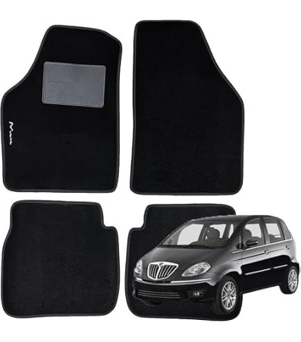 Set Tappetini Realizzato Per BMW X1 E84 Anno Dal 2009 Al 2015 In Moquette Automobilistica Made In Italy Made In Italy Col NERO