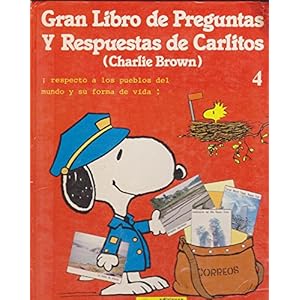 004: Gran Libro De Preguntas Y Respuestas De Carlitos