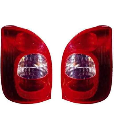 Repiauto Feu arrière gauche compatible avec Citroen C15 Repiauto Feu arrière gauche compatible avec Citroen C15