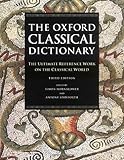 The Oxford Classical Dictionary