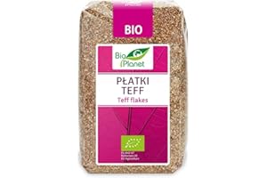 PŁATKI TEFF BIO 300 g - BIO PLANET