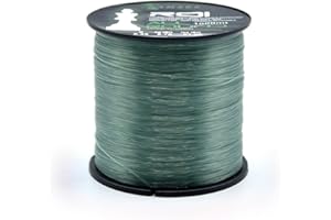 ‎NAMAKA Namaka® ROI Fluorocarbon Coating Angelschnur All Round MT 1000 Durchmesser 0,20 bis 0,80