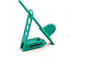 MULTI-SHARP 1601 Affilatrice per Forbici da potatura a Lama Passante e Battente, cesoie, troncarami, roncole e coltelli da diserbo