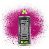 KOBRA HP5030 400ml Aerosol Spray Paint - Magenta