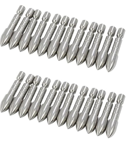 Bouclier de plumes de flèche de 4 pouces, 50 pièces, coupe