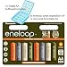Produktbild Panasonic eneloop Expedition, Ready-to-Use Ni-MH Akku, AA Mignon, 8er Pack, 2000mAh, 2100 Ladezyklen, Limitierte Sonderedition