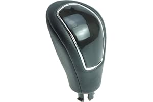 Newtown2700-parts Automatik-Schaltknauf kompatibel für Ford Mondeo IV MK4, Kuga I, Galaxy, S-MAX