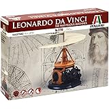 Italeri 3110 - Leonardo Da Vinci: Elicottero - Helicopter Model Kit