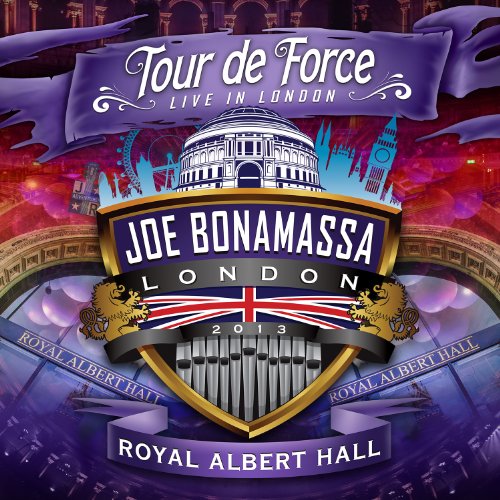 Tour de force- Royal Albert Hall