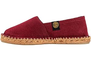 ART OF SOULE - Espadrille Bordeaux - Bordeaux - Unie - Unisex
