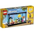 Lego Creator Fish Tank 31122 Exclusive 3-in-1 Building Set for 8 years ...
